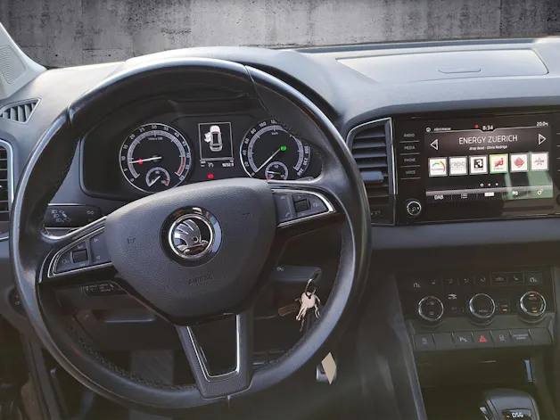 SKODA Karoq 2.0 TDI Ambition 4x4 DSG