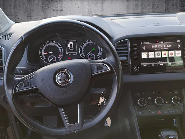 SKODA Karoq 2.0 TDI Ambition 4x4 DSG