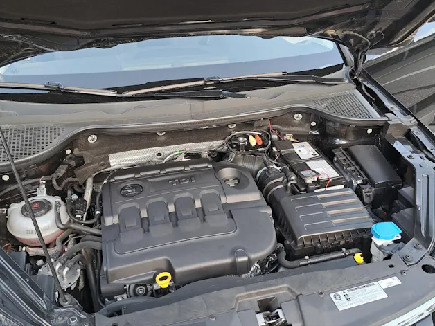 SKODA Karoq 2.0 TDI Ambition 4x4 DSG