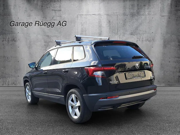 SKODA Karoq 2.0 TDI Ambition 4x4 DSG