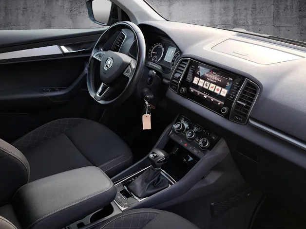 SKODA Karoq 2.0 TDI Ambition 4x4 DSG