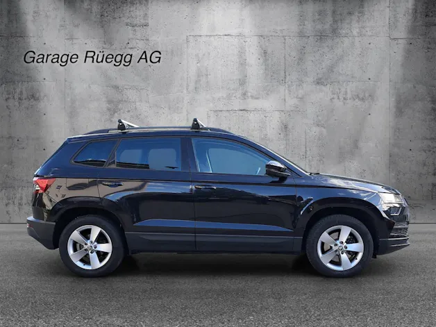 SKODA Karoq 2.0 TDI Ambition 4x4 DSG