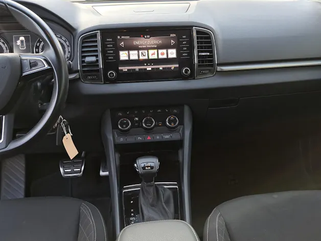 SKODA Karoq 2.0 TDI Ambition 4x4 DSG