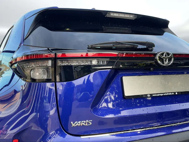 Toyota Yaris Cross 1.5 VVT-i HSD Trend AWD-i