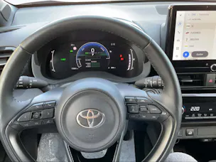 Toyota Yaris Cross 1.5 VVT-i HSD Trend AWD-i