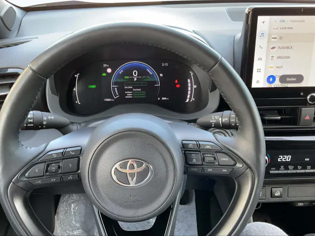 Toyota Yaris Cross 1.5 VVT-i HSD Trend AWD-i