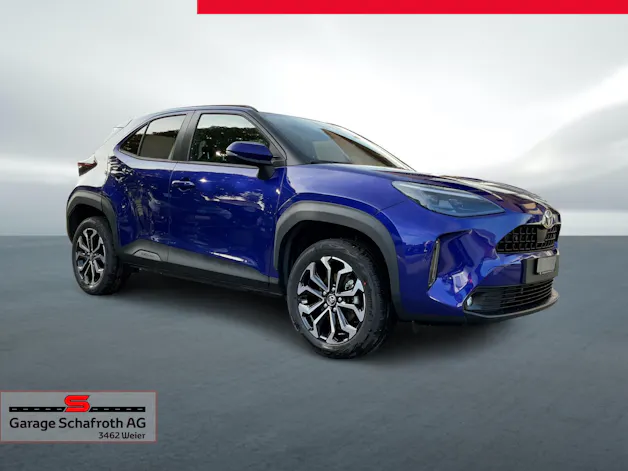 Toyota Yaris Cross 1.5 VVT-i HSD Trend AWD-i