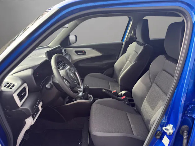 Suzuki Swift 1.2 Piz Sulai Top Hybrid 4x4