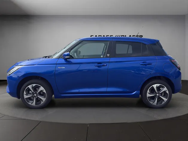 Suzuki Swift 1.2 Piz Sulai Top Hybrid 4x4