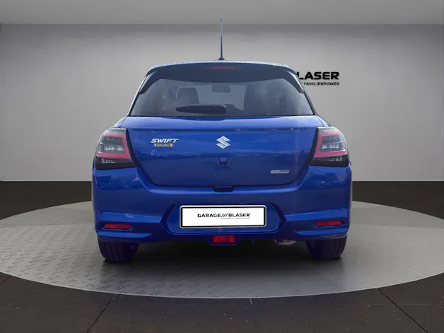 Suzuki Swift 1.2 Piz Sulai Top Hybrid 4x4