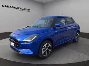 Suzuki Swift 1.2 Piz Sulai Top Hybrid 4x4
