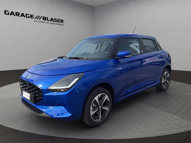 Suzuki Swift 1.2 Piz Sulai Top Hybrid 4x4