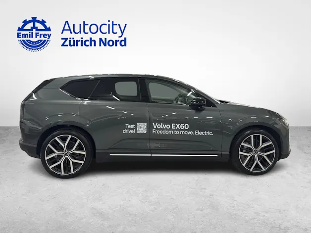 VOLVO EX60 Twin Ultra AWD
