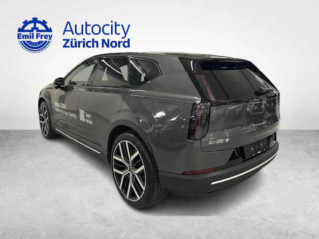 VOLVO EX60 Twin Ultra AWD