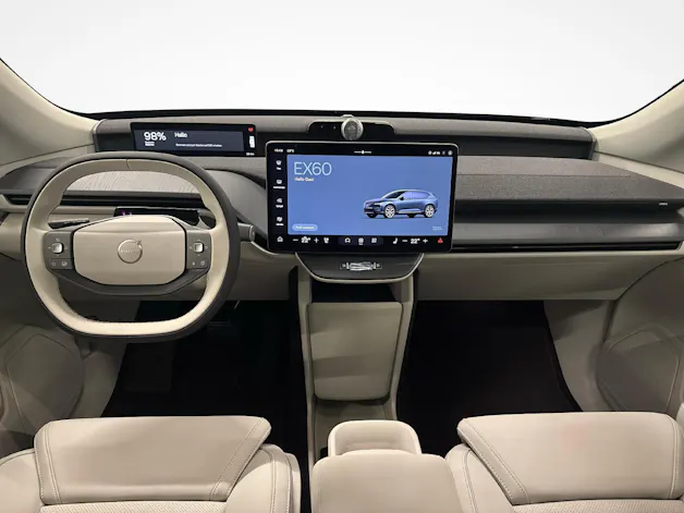 VOLVO EX60 Twin Ultra AWD