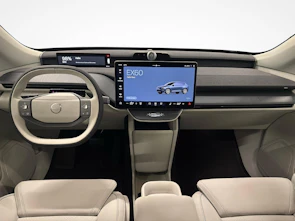 Fahrzeugbild VOLVO EX60 Twin Ultra AWD
