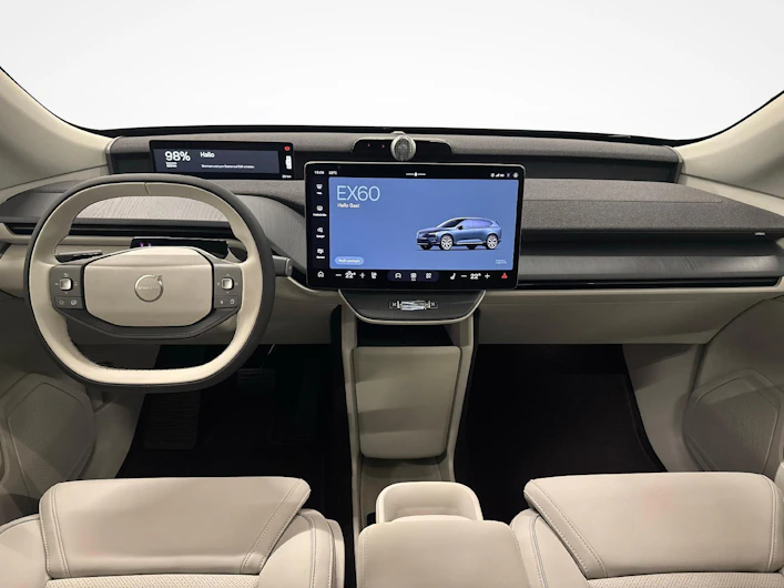 Fahrzeugbild VOLVO EX 60