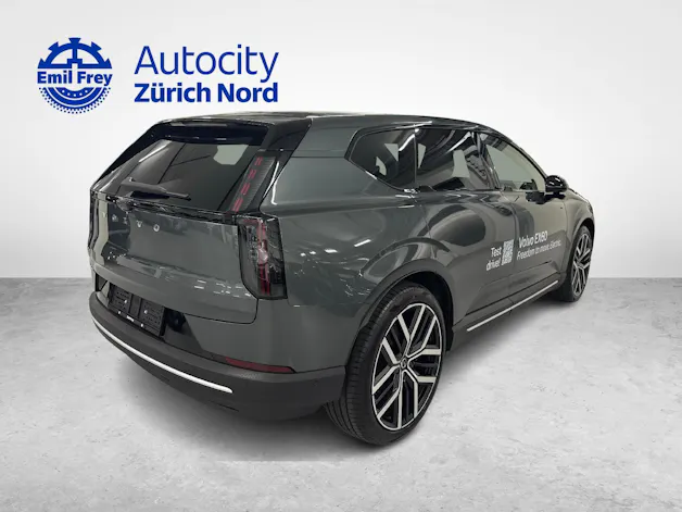 VOLVO EX60 Twin Ultra AWD