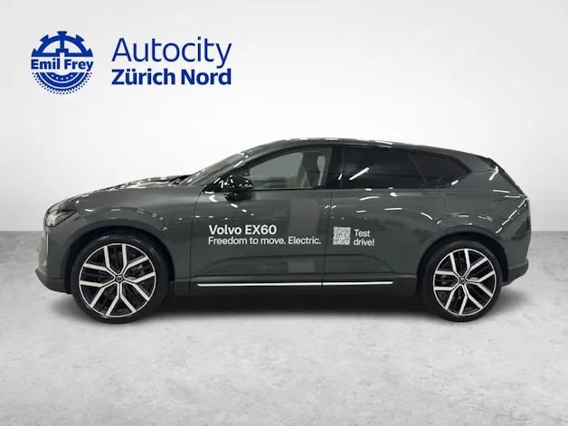 VOLVO EX60 Twin Ultra AWD