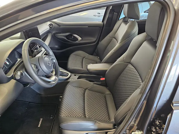 MAZDA 2 1.5 Hybrid Homura