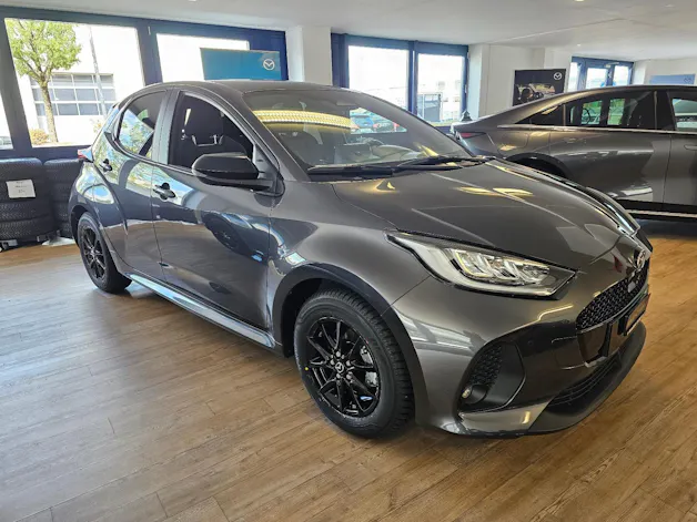MAZDA 2 1.5 Hybrid Homura