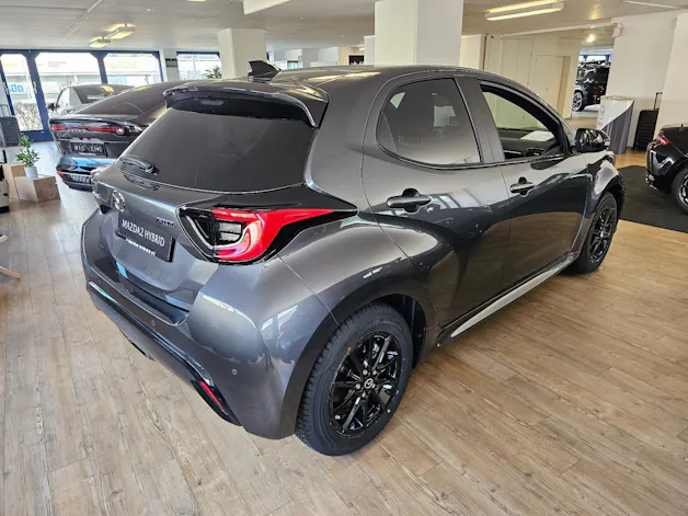 MAZDA 2 1.5 Hybrid Homura