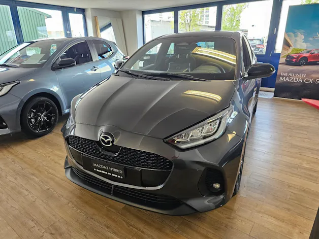 MAZDA 2 1.5 Hybrid Homura