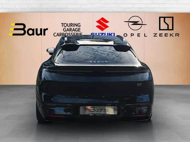 ZEEKR 7GT Privilege Launch Edition AWD