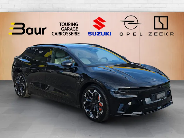 ZEEKR 7GT Privilege Launch Edition AWD