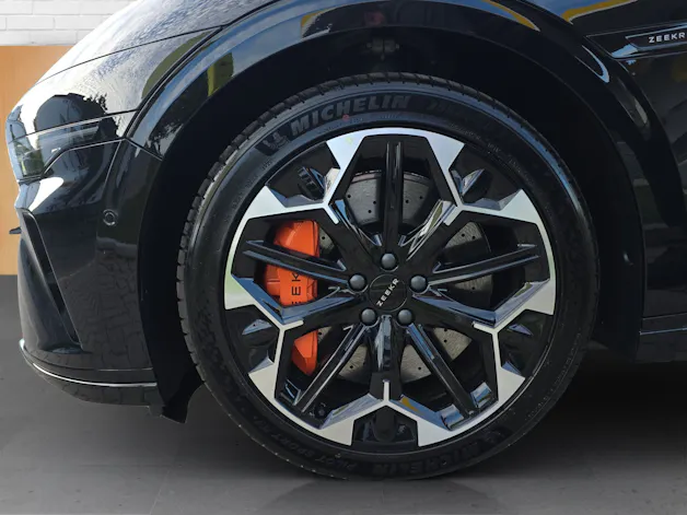 ZEEKR 7GT Privilege Launch Edition AWD