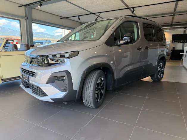 PEUGEOT Rifter 1.5 BlueHDi 130 GT