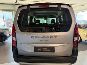 PEUGEOT Rifter 1.5 BlueHDi 130 GT