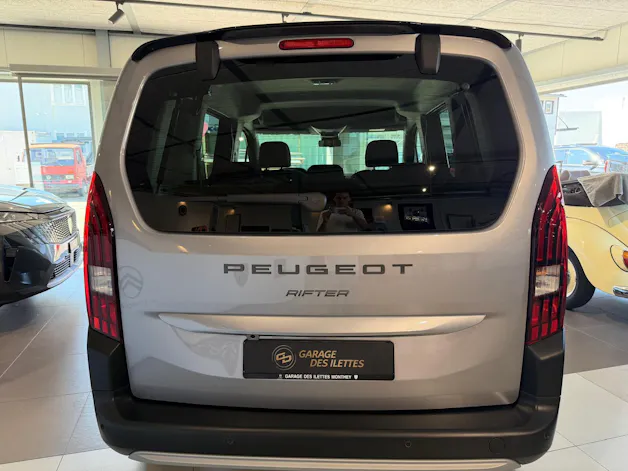PEUGEOT Rifter 1.5 BlueHDi 130 GT
