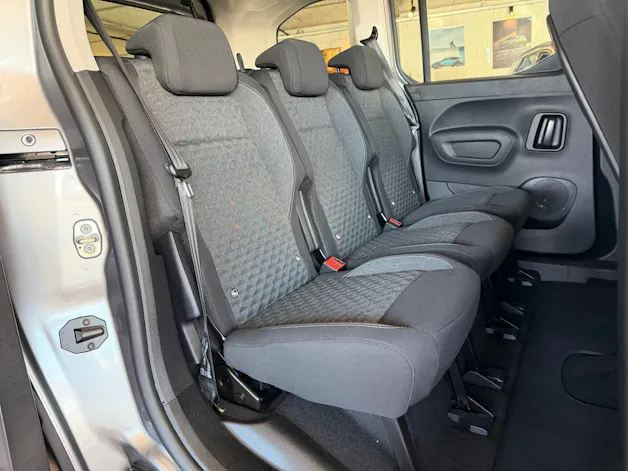 PEUGEOT Rifter 1.5 BlueHDi 130 GT
