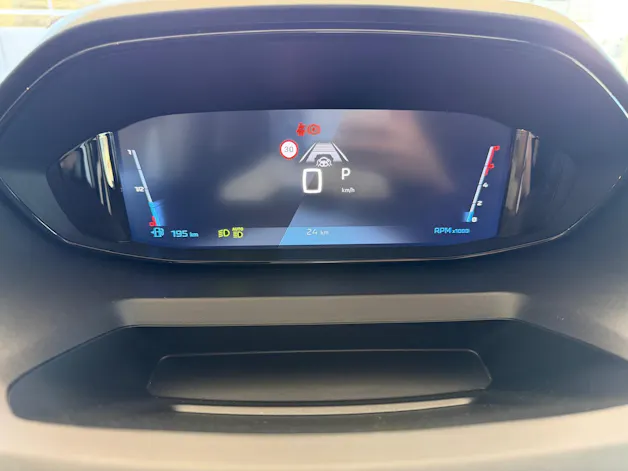PEUGEOT Rifter 1.5 BlueHDi 130 GT