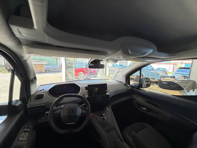 PEUGEOT Rifter 1.5 BlueHDi 130 GT