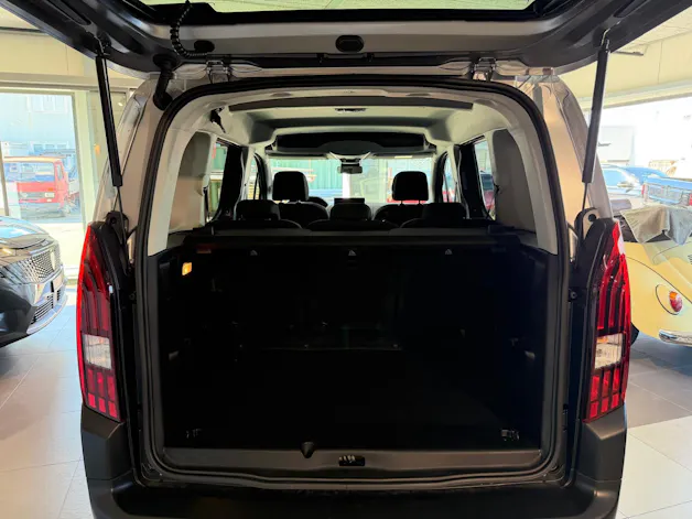 PEUGEOT Rifter 1.5 BlueHDi 130 GT