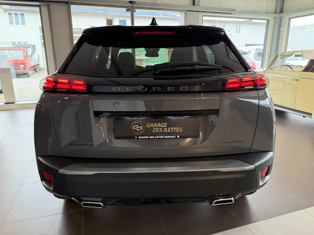 PEUGEOT 2008 1.2 Hybrid 145 GT Exclusive