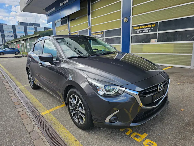 MAZDA 2 1.5 90 Revolution