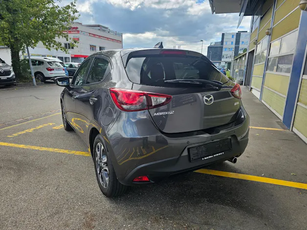 MAZDA 2 1.5 90 Revolution