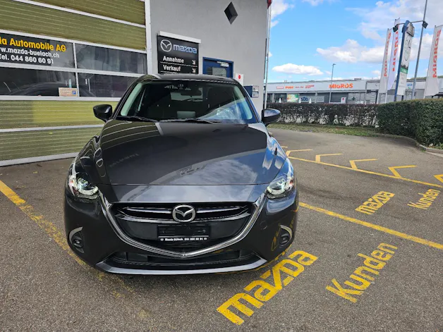 MAZDA 2 1.5 90 Revolution