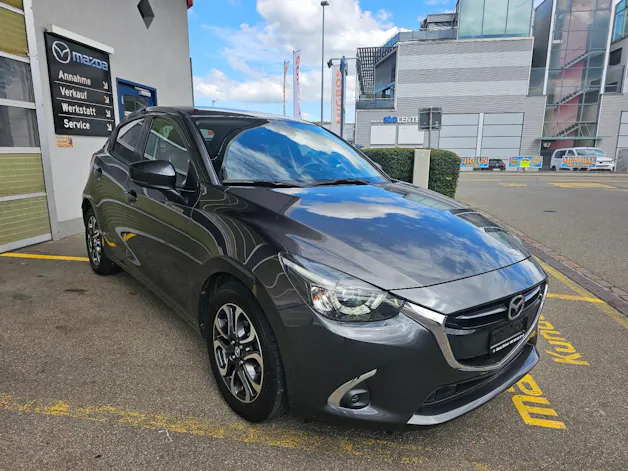 MAZDA 2 1.5 90 Revolution