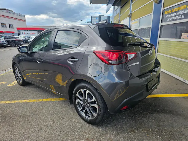 MAZDA 2 1.5 90 Revolution