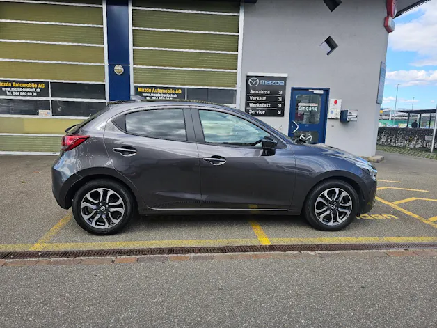 MAZDA 2 1.5 90 Revolution