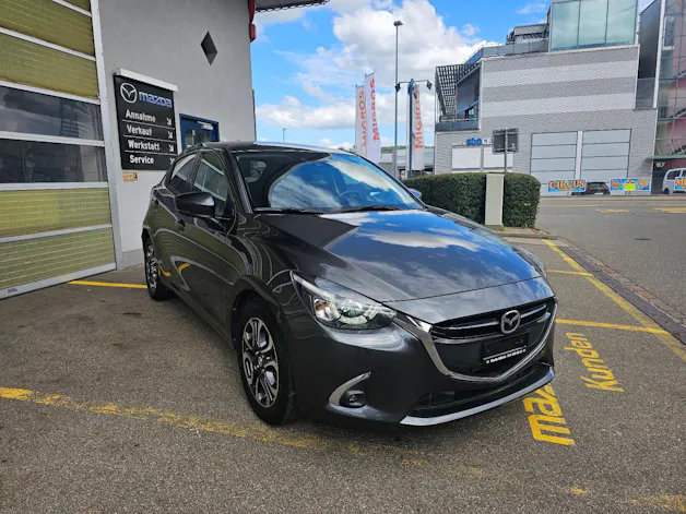 MAZDA 2 1.5 90 Revolution
