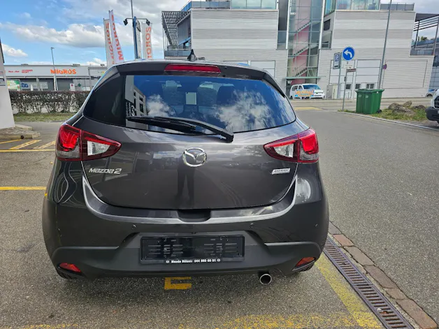 MAZDA 2 1.5 90 Revolution