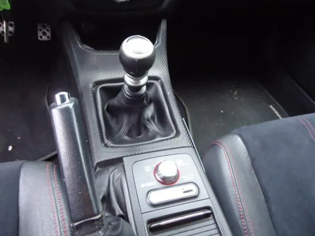 Subaru WRX STI HB 2.5 T Sport