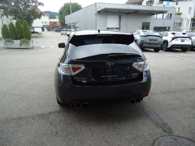 Subaru WRX STI HB 2.5 T Sport
