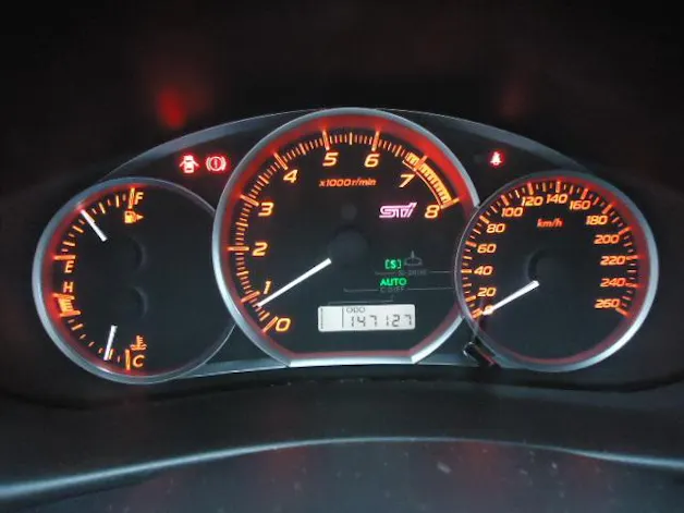 Subaru WRX STI HB 2.5 T Sport