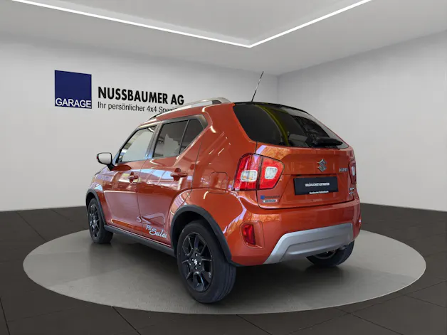 Suzuki Ignis 1.2 Piz Sulai Top Hybrid 4x4